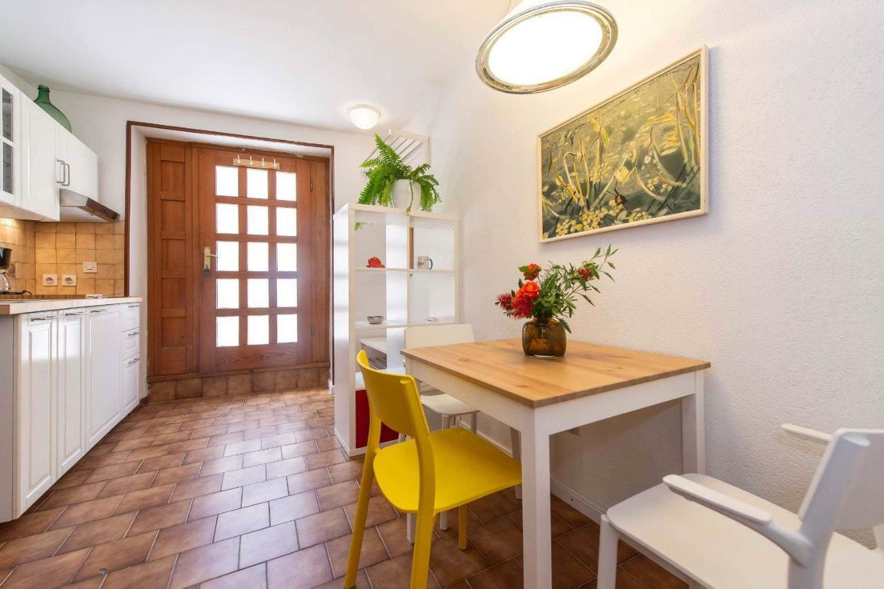 Apartmán Studio Tamburini City Center Rovinj Exteriér fotografie